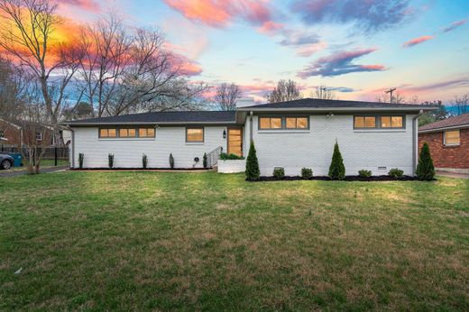 Einfamilienhaus in Nashville, Davidson County