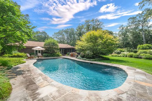 Maison individuelle à Bedford, Comté de Westchester