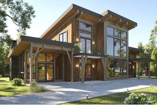 Dom jednorodzinny w East River Point, Nowa Szkocja