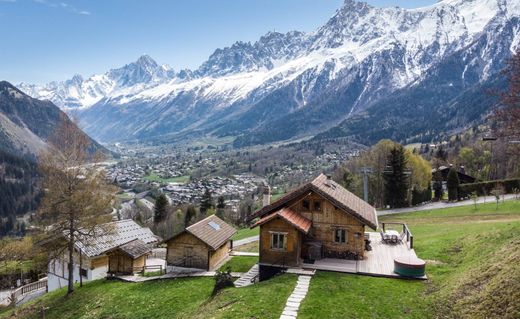 Detached House in Les Houches, Haute-Savoie