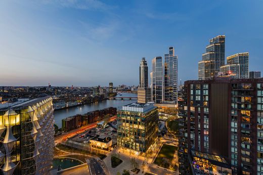 Двухуровневые апартаменты, Лондон, Greater London
