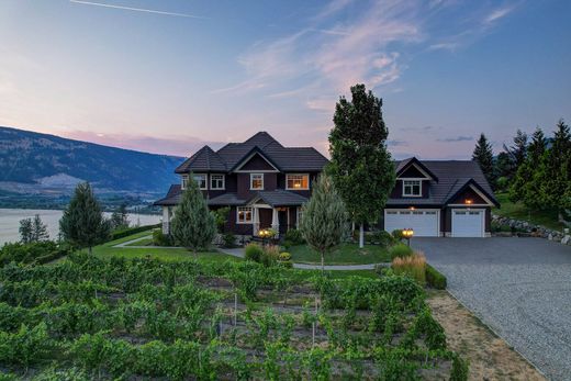 Einfamilienhaus in Oyama, Regional District of Central Okanagan