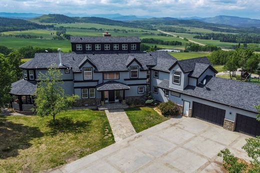 Einfamilienhaus in Calgary, Alberta