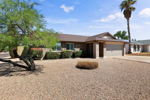 Phoenix Mobile Home Park, Maricopa Countyの一戸建て住宅