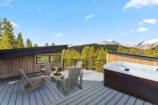 호화 저택 / Breckenridge, Summit County