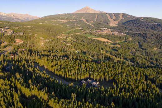 Terrain à Big Sky, Comté de Gallatin