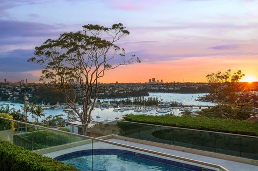 Vrijstaand huis in Sydney, State of New South Wales