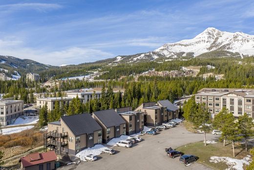 Apartment in Big Sky, Gallatin County