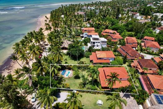 Casa de lujo en Las Terrenas, Samaná Province