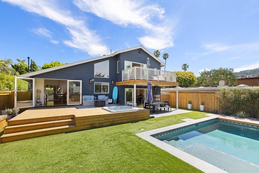 Detached House in San Diego, San Diego County