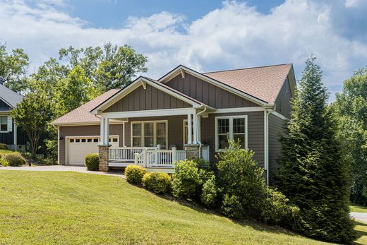 Maison individuelle à Enka Village, Comté de Buncombe