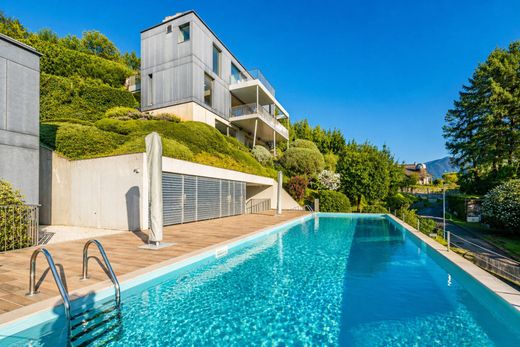 Casa en Muzzano, Lugano