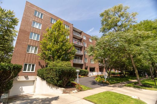 Appartement in Evanston, Cook County