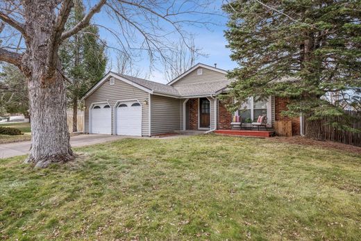 Einfamilienhaus in Denver, Denver County