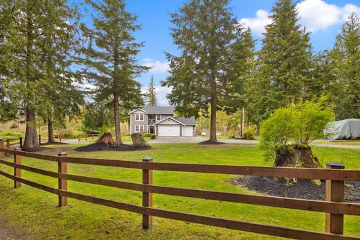 Detached House in Gold Bar, Snohomish County