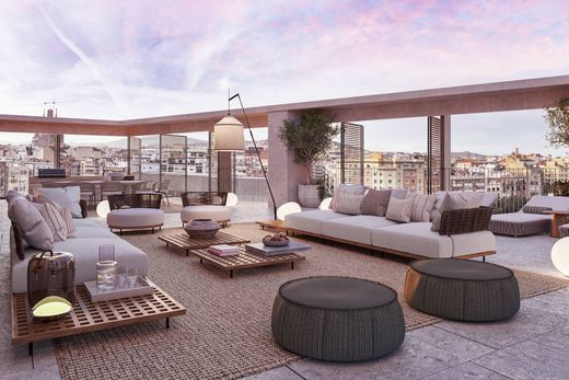 Daire Barselona, Província de Barcelona