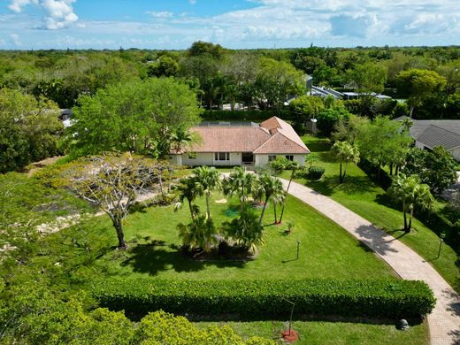 Luxury home in Pinecrest, Miami-Dade