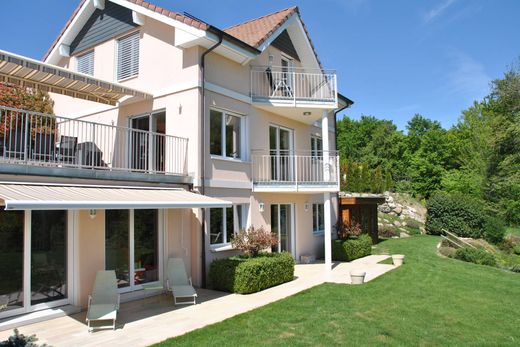 Detached House in Bassins, Nyon District