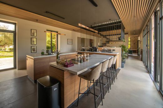 단독 저택 / Carquefou, Loire-Atlantique