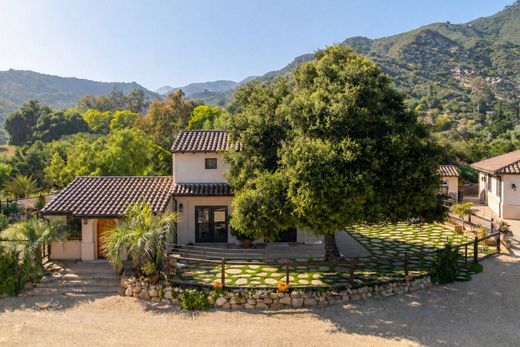 Einfamilienhaus in Santa Barbara, Santa Barbara County