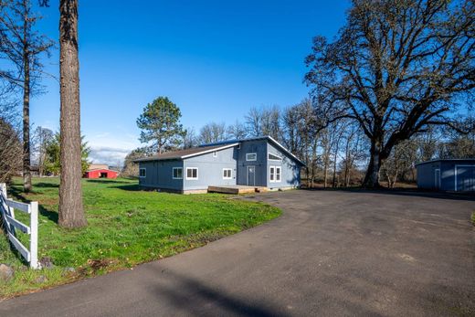 Casa de luxo - Junction City, Lane County