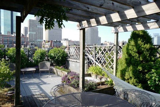 Apartment / Etagenwohnung in Boston, Suffolk County