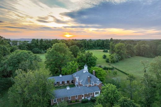 Vrijstaand huis in Basking Ridge, Somerset County