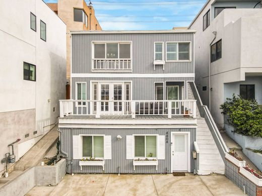 Luxury home in Manhattan Beach, Los Angeles County