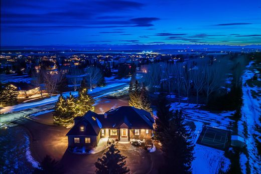 Maison individuelle à Rocky View, Alberta