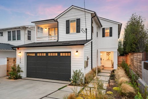Detached House in Manhattan Beach, Los Angeles County