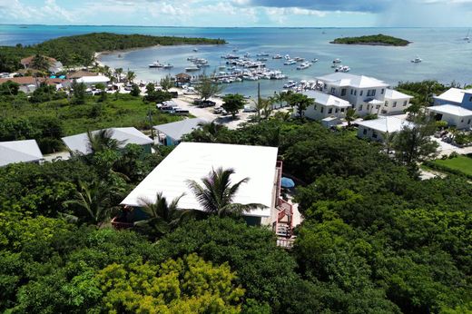 ‏בית חד-משפחתי ב  Great Guana Cay, Hope Town District