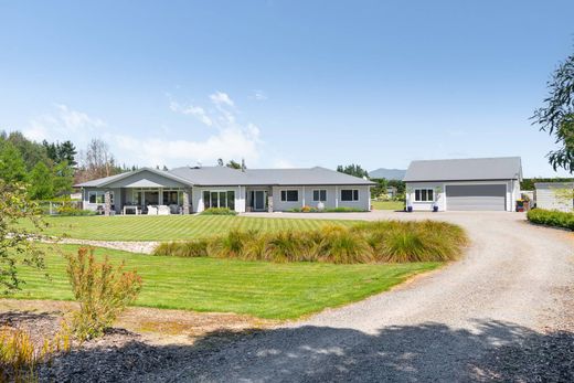 Vrijstaand huis in Martinborough, South Wairarapa District