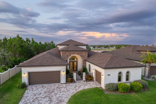 Vrijstaand huis in Wesley Chapel, Pasco County