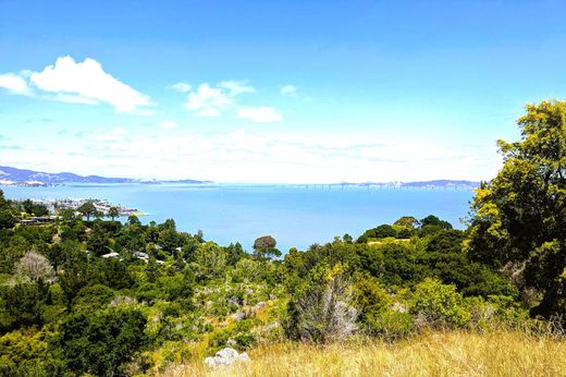 Teren w Tiburon, Marin County