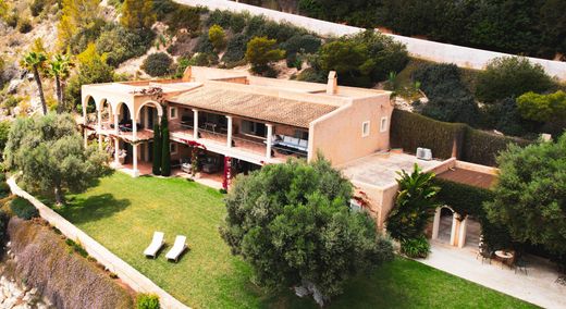Casa Unifamiliare a Es Cubells, Isole Baleari