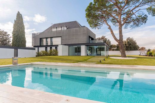 Müstakil ev Pozuelo de Alarcón, Provincia de Madrid