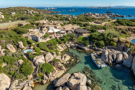 Villa in Bonifacio, South Corsica