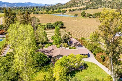 Detached House in Napa, Napa County