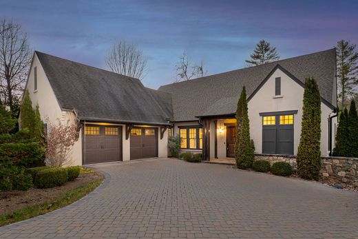 Detached House for sale in Asheville