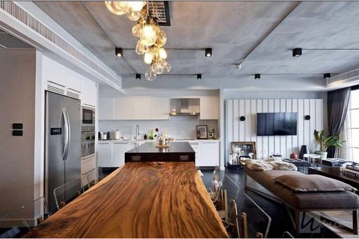 Piso / Apartamento en Pathum Wan, Parthum Wan