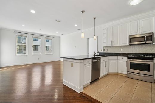 Hoboken, Hudson Countyのアパートメント