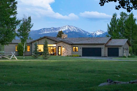 Luxe woning in Jackson, Teton County