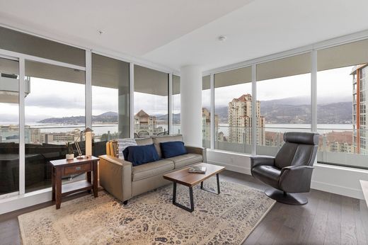 Apartment in Kelowna, Regional District of Central Okanagan