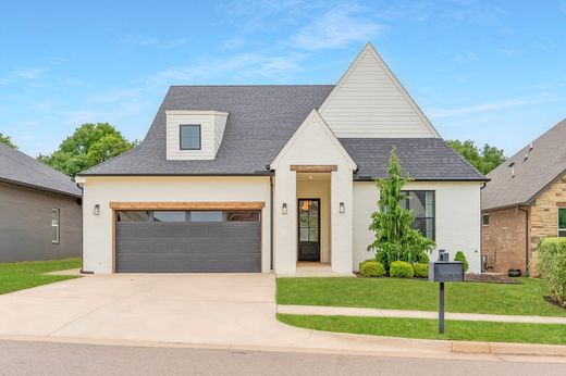 Casa de lujo en Edmond, Oklahoma County