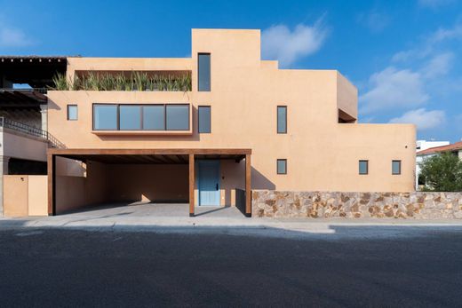 独立式房屋  San Miguel de Allende, 瓜納華托州