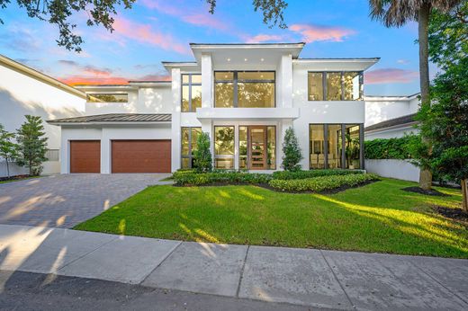 호화 저택 / Fort Lauderdale, Broward County