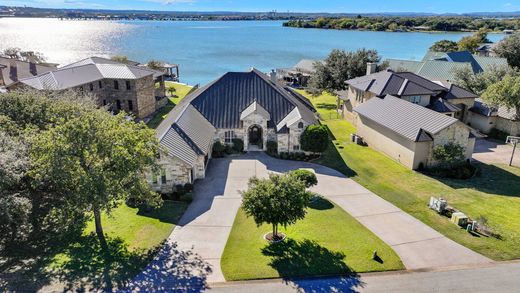 Частный Дом, Marble Falls, Burnet County