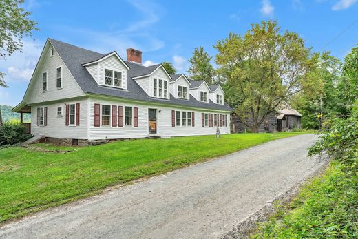 Bethel, Windsor Countyの一戸建て住宅