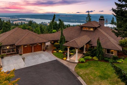 Casa di lusso a Kalama, Cowlitz County