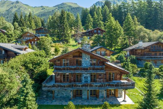 Vrijstaand huis in Verbier, Entremont District